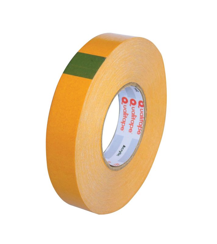 PVC Banner Hemming Tape - Double Sided - 50m Roll PVC Banner Hemming Tape - Double Sided - 50m Roll