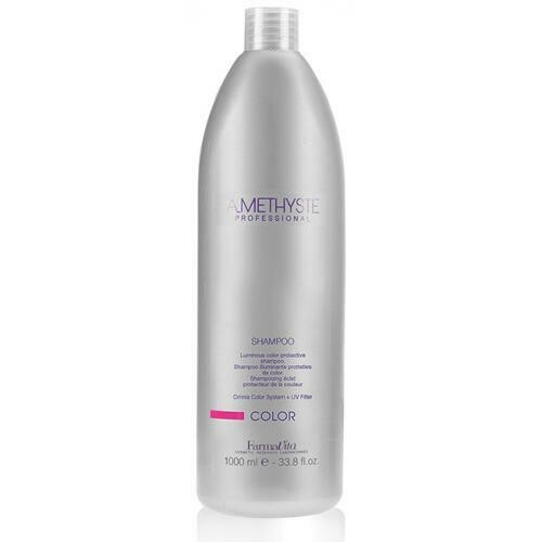 AMETHYSTE Шампунь для окрашенных волос Color Shampoo Farmavita 1000мл