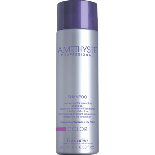 AMETHYSTE Шампунь для окрашенных волос Color Shampoo Farmavita 250мл