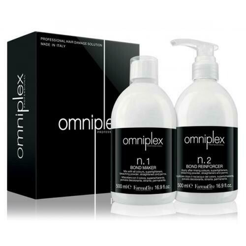 OmniPlex n.1 + n.2 salon kit 500+500ml