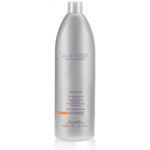 Amethyste professional Shampoo Hydrate 1000мл Увлажняющий шампунь