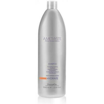 Amethyste professional Shampoo Hydrate 1000мл Увлажняющий шампунь