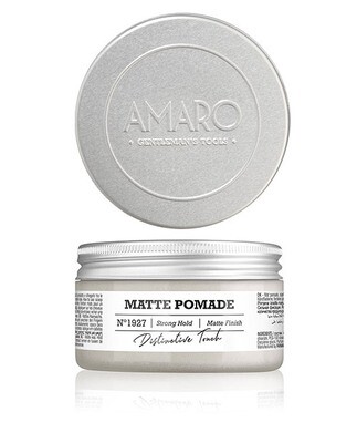Amaro Matte Pomade 100 ml Матовый воск