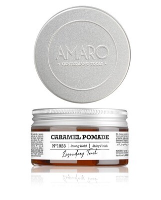 Amaro Caramel Pomade 100 ml Карамельный воск