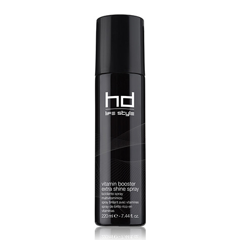 HD Спрей экстра-блеск Vitamin booster extra shine spray