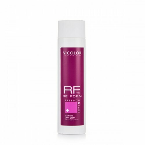 RE FORM Шампунь для окрашенных волос V-Color professional 250мл
