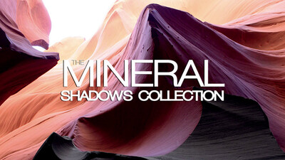 Особенности коллекции Mineral Shadows