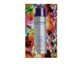 Amethyste professional Shampoo Hydrate 10мл Увлажняющий шампунь