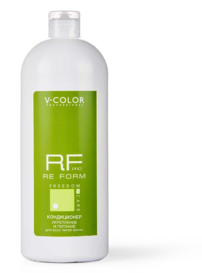 Re Form 1л Кондиционер Укрепление и питание для всех типов волос