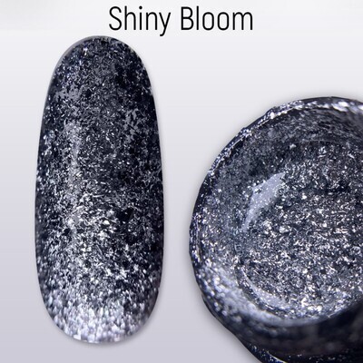 Гель-лак BN Shiny Bloom №1 SB-01