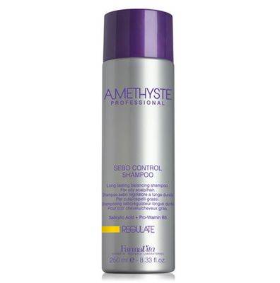 Amethyste professional Shampoo Regulate 250мл Шампунь для жирной кожи головы