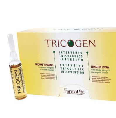 Farmavita Tricogen lotion 8ml Многофункциональный лосьон
