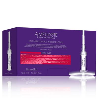 Amethyste professional lotion stimulate intensive 8 мл Лосьон против выпадения волос