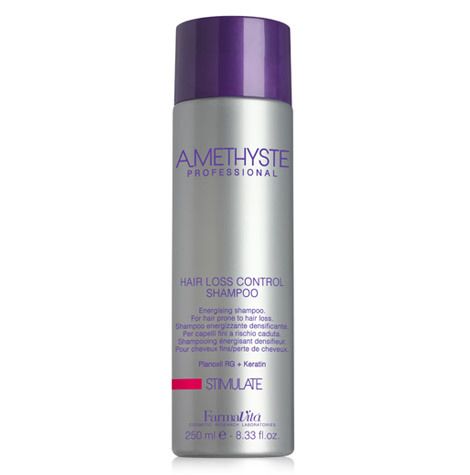 Amethyste professional Shampoo Stimulate 250ml Энергетический шампунь