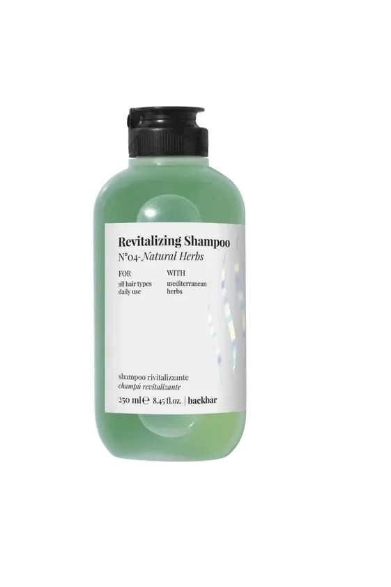 Back Bar Revitalizing Shampoo №04 Восстанавл.шампунь 250мл