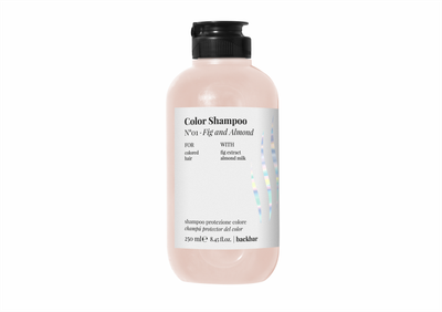 Back Bar Color Shampoo №01 250 ml Шампунь д/защиты цвета и блеска вол.