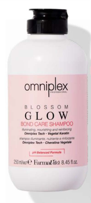 Omniplex Blossom Glow Shampoo 250 ml NEW Мицелярный шампунь
