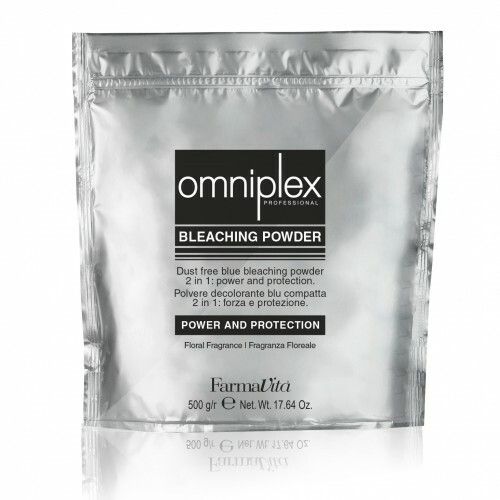 Omniplex Bleaching Powder 500 g Омниплекс Синий обесцвечивающий порошок
