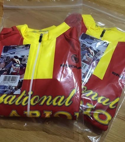 National Clarion Jersey - Short-Sleeved