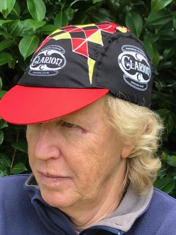 Clarion CC caps