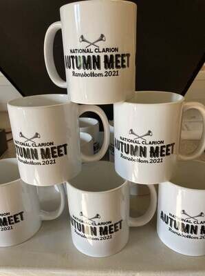 Mug - Autumn Meet 2021