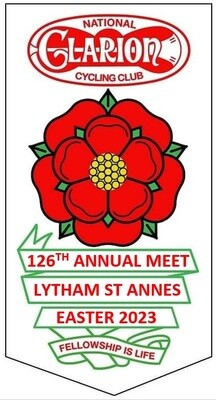 2023 Easter Meet - Lytham St Annes