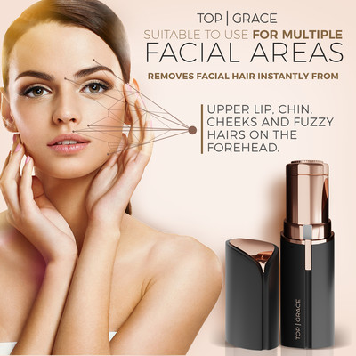 Facial Hair Remover for Women By TopGrace