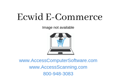 Ecwid E-commerce Plans