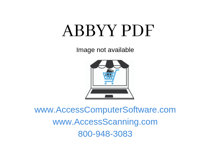 Abbyy Finereader 15 Corporate - 1 device - 1 Year