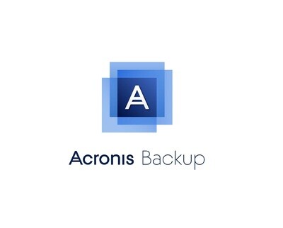 Acronis Back up Software