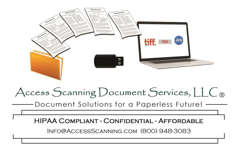 Document Scanning Services