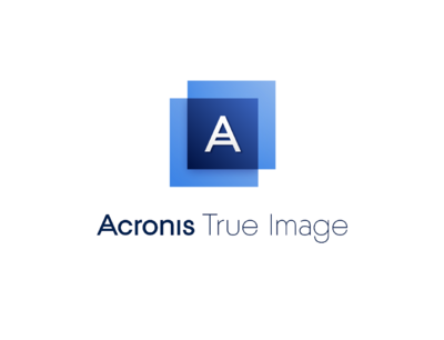 Acronis Back Up Software