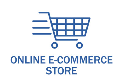 Online E-Commerce Store