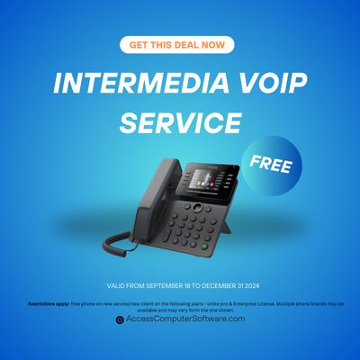 Intermedia Unite Phone Service VoIP