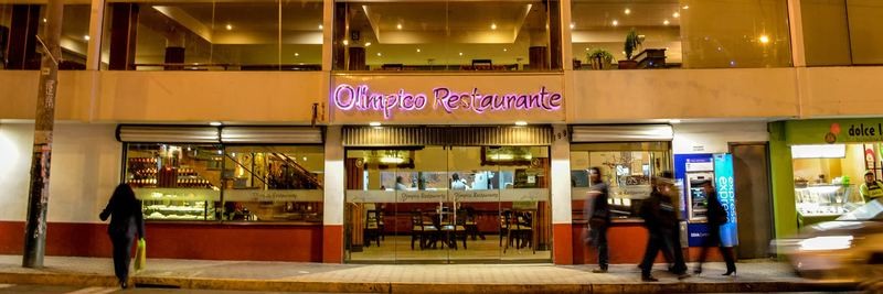 Restaurante Olímpico