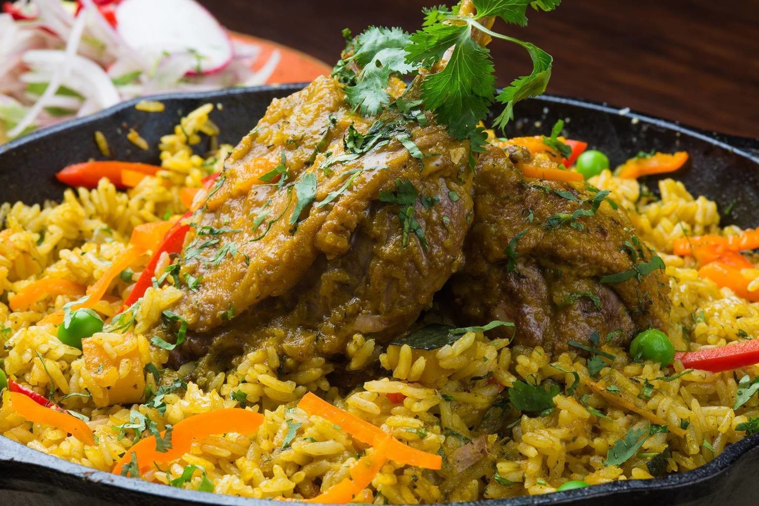 Arroz con Pato
