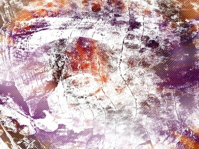 PictoArt Wallpaper for PC, Laptop etc. Photographed by Phila Vocia Titled: Mosaic Colored Wood Purple 1 of 3