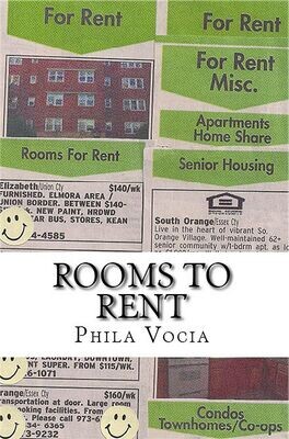 Be a Roommate a PDF file 24 pages