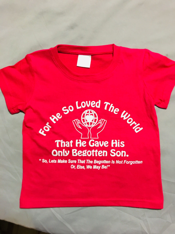 kids T-Shirt Inspirational Quote
