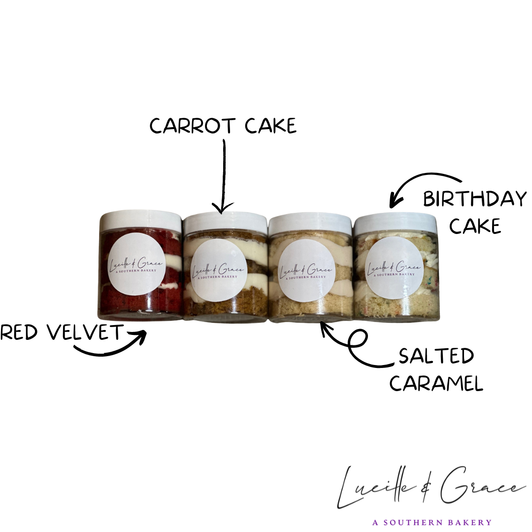 The Cake Jar
