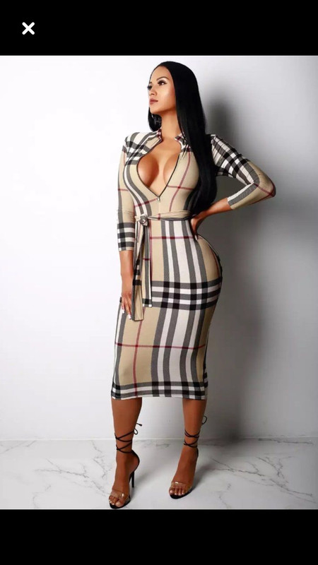 Sunni Long Sleeve Dress