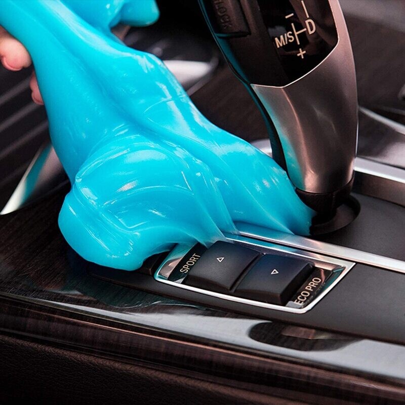 Cleaning Gel for Car, Keyboard, Cleaner for Car Vents, PC, Laptops, Cameras
