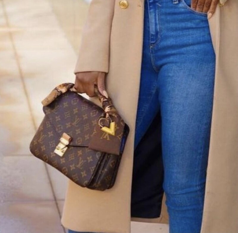 LV Inspired Handbag