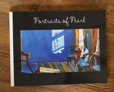 Portraits of Pearl book