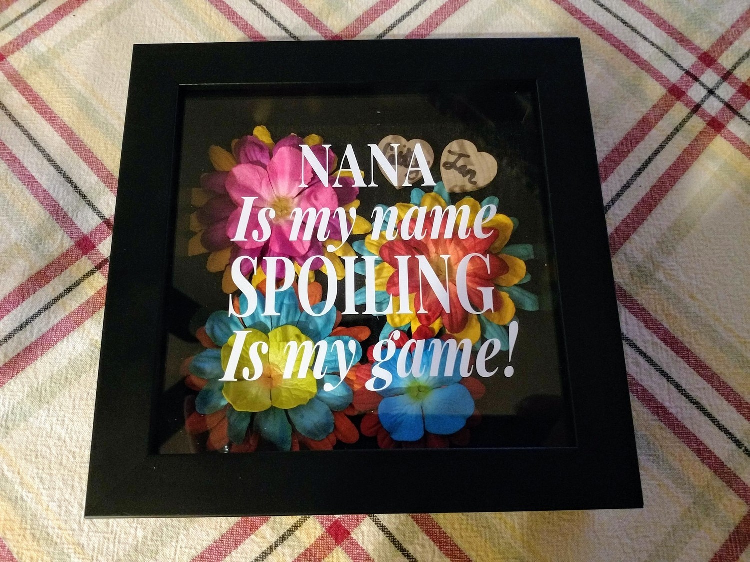 Shadow Box gifts