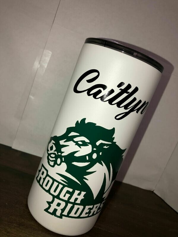 22, oz. Customized Stainless Steel Tumblers