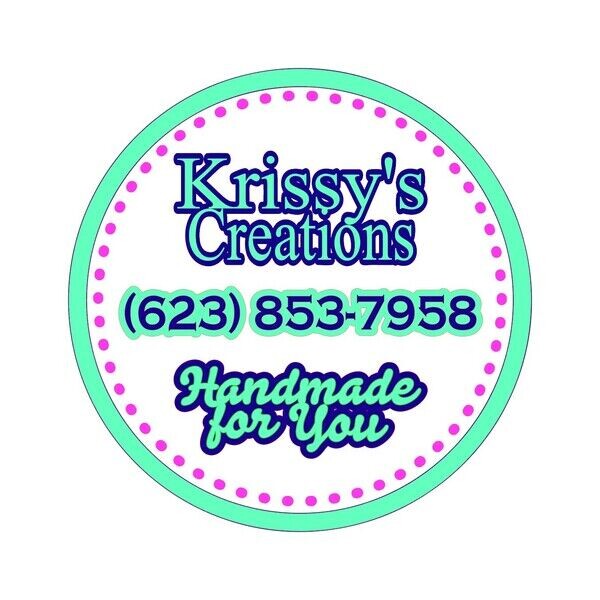 Krissy's Creations Online Store