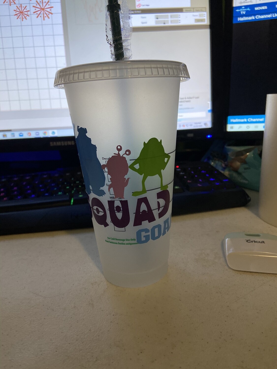 color changing cups