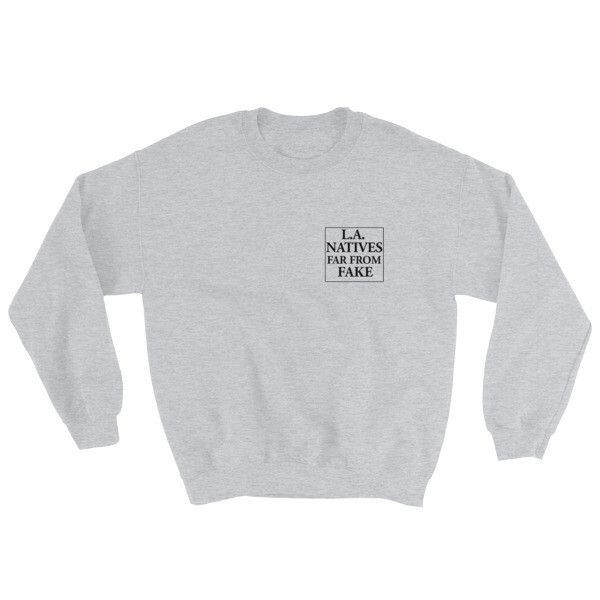 L.A. NATIVES Sweatshirt
