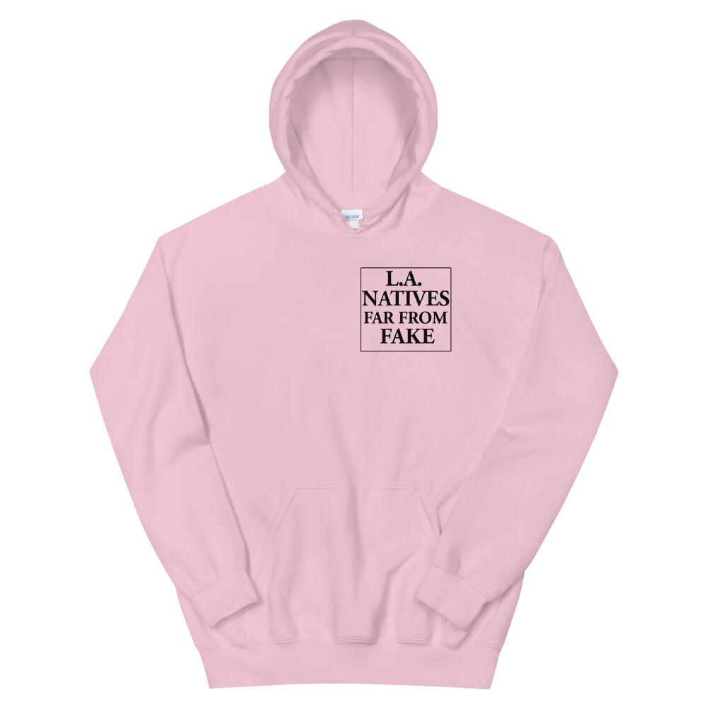 LA NATIVES (Valentine's Day) Hoodie